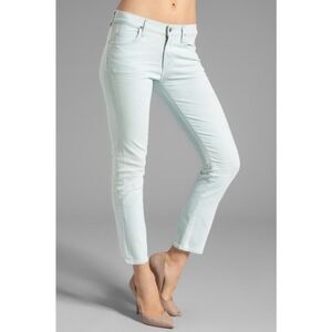 CITIZENS OF HUMANITY Carlton Retro slim‎ jeans light blue wash size 29